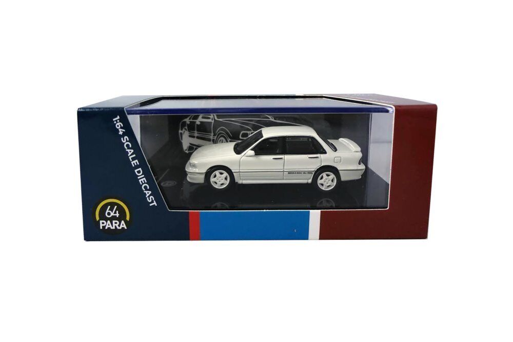1/64 Scale Mitsubishi Galant VR-4 LHD Diecast Model PARAGON PA