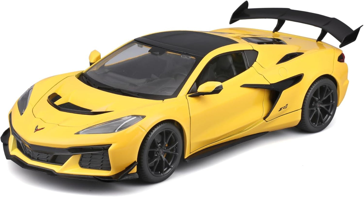 Maisto 1:18 Special Edition 2025 Chevrolet Corvette ZR1, Metallic
