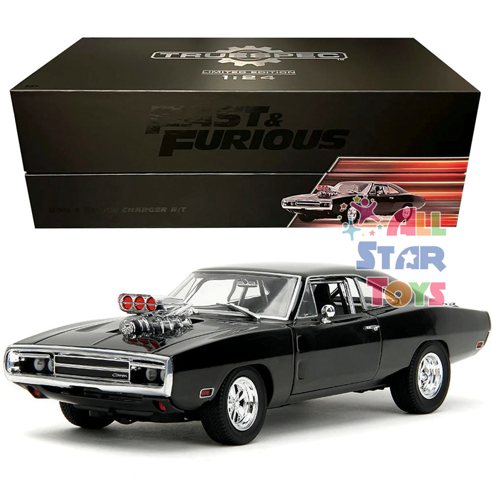 1968 DODGE CHARGER Wide Body-1:32-Jada Toys-Fast & Furious-Toretto EUR 19,00 - DE 1968 DODGE CHARGER Wide Body-1:32-Jada Toys-Fast & Furious-Toretto EUR 19,00 - DE