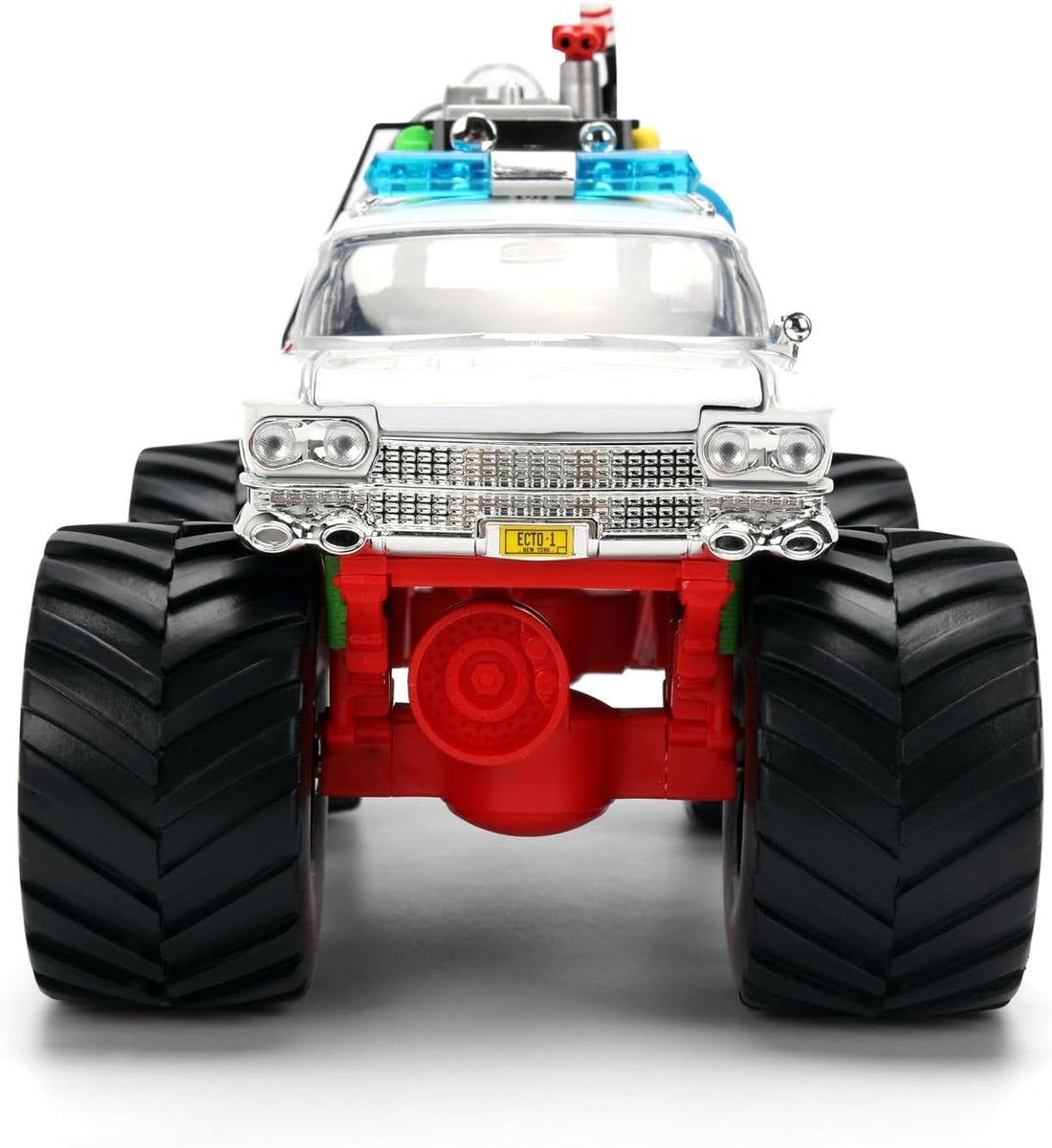 Jada 1:24 Ghostbusters Ecto-1 Monster Truck Toys - Hollywood Rides