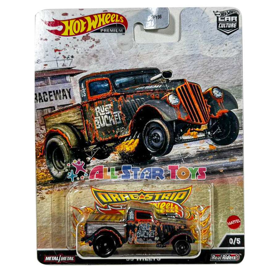 Online Hot Wheels '33 Willys