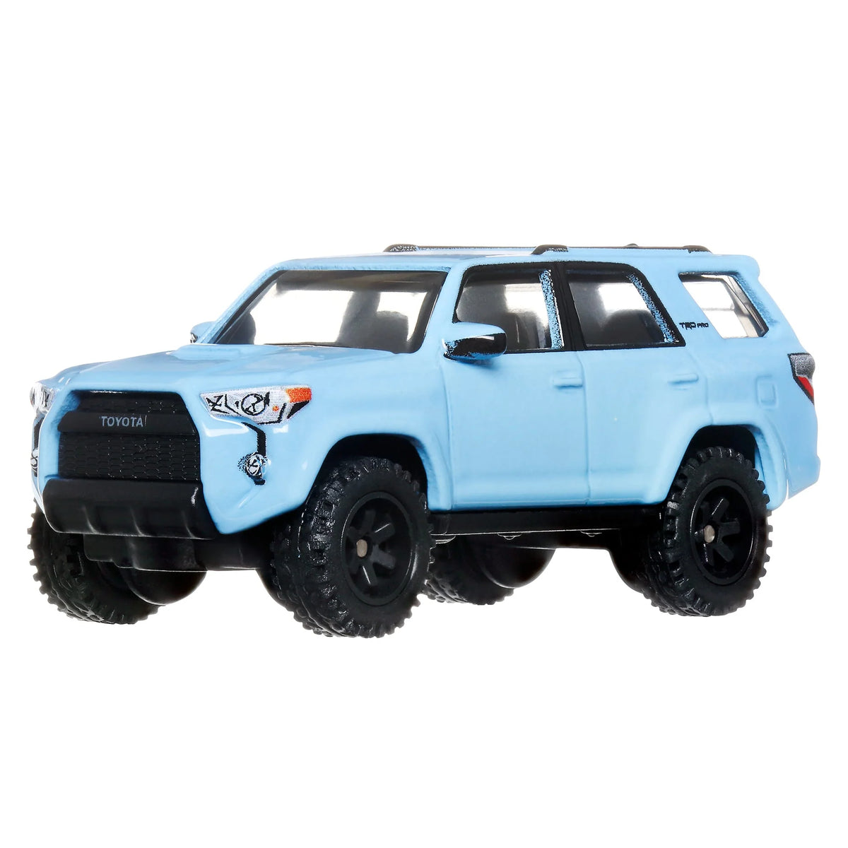 Hot Wheels Premium 2024 Car Culture Offroad 2018 Toyota 4Runner