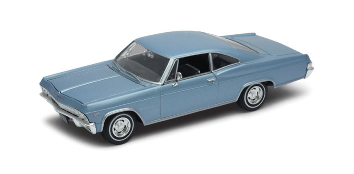 Chevrolet Impala 1963 Welly Nex Escala 1/24 Nuevo Chevy | Meses sin interés