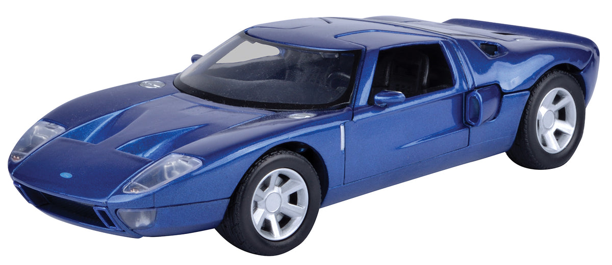 Ford GT Concept 1:24 Diecast Model Car MotorMax 73297