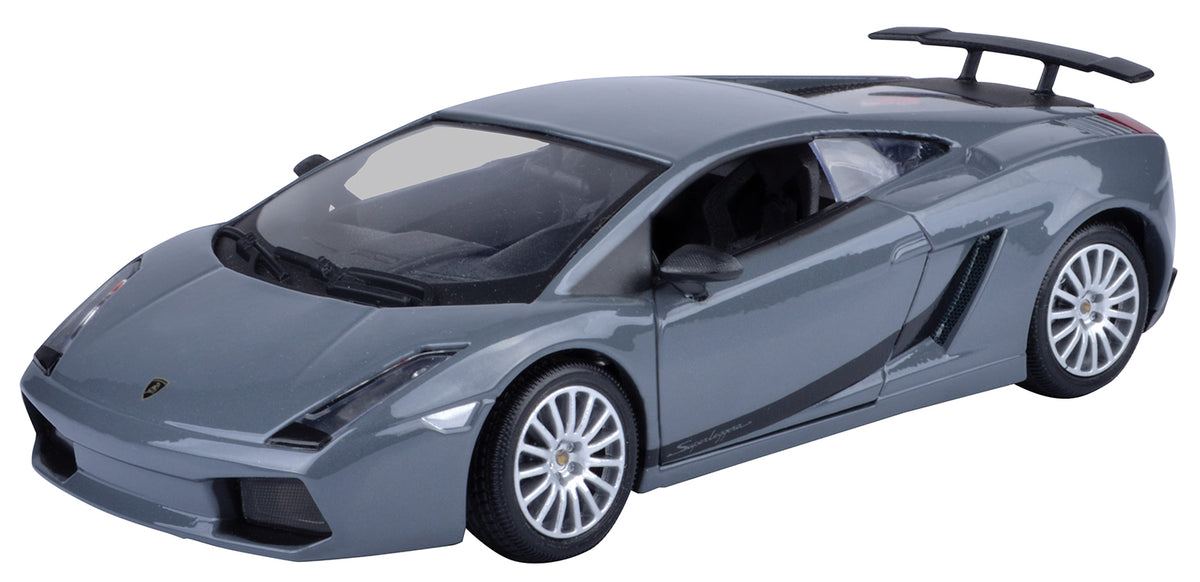 Lamborghini Gallardo Superleggera 1:24 Diecast Model Car MotorMax 7334