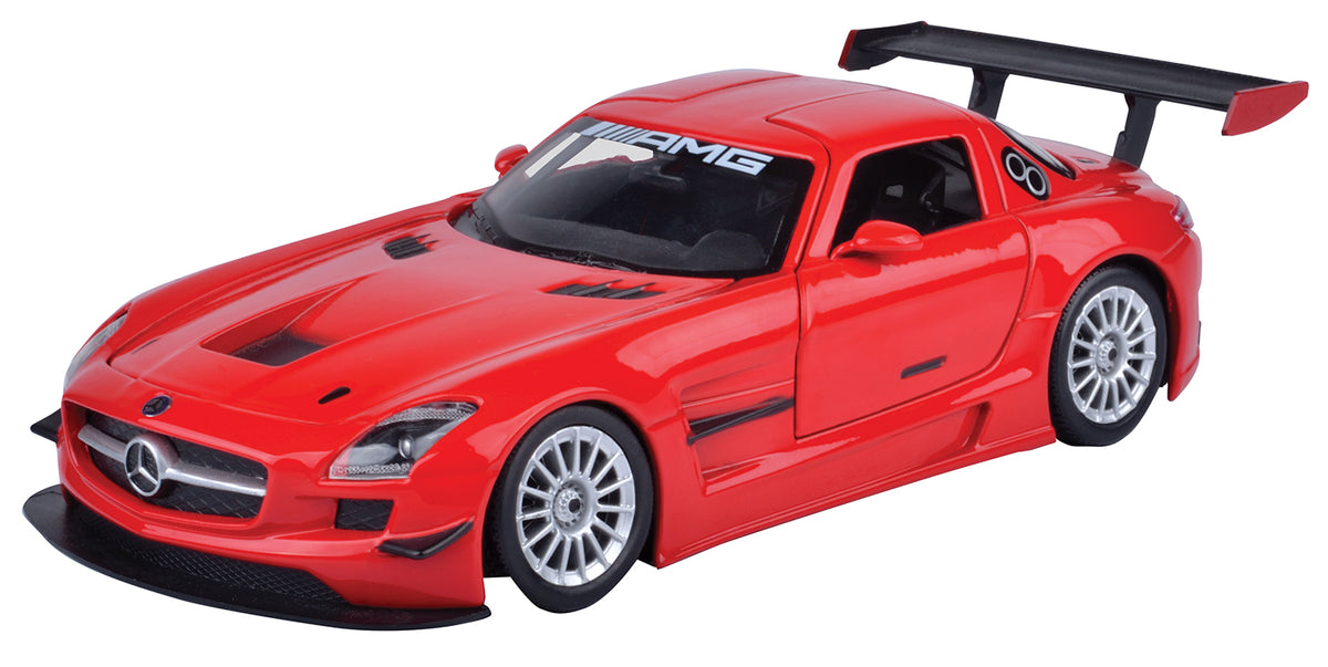 Mercedes-Benz SLS AMG GT3 by Motormax 73356 – All Star Toys