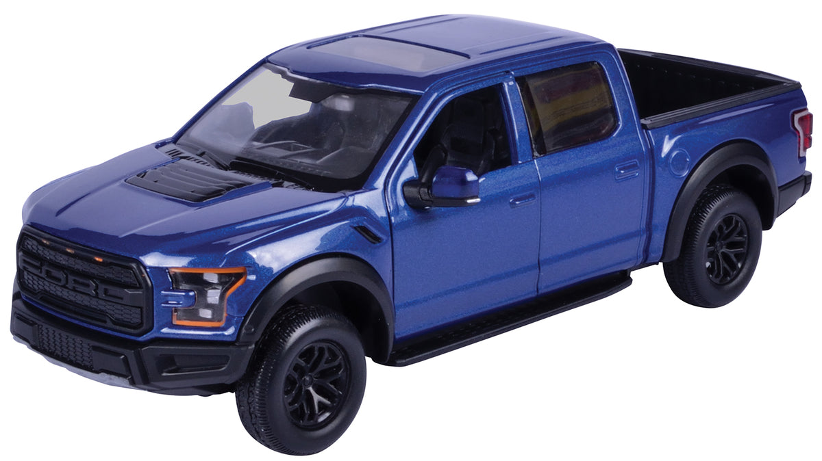 2017 Ford F-150 Raptor Pickup Truck 1:27 by MotorMax 79344 – All