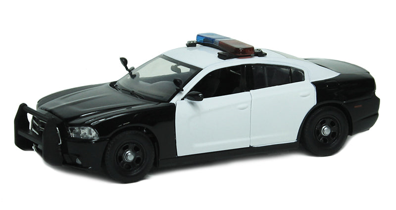 2011 dodge charger police