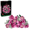 LEGO® Botanicals Bouquet of Pink Roses 10374 Adult Collectible (789 pieces)