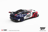 Mini GT 1:64 Ford Mustang GTD "America 250" USA Exclusive LHD MGT 1301