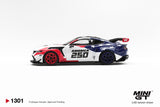 Mini GT 1:64 Ford Mustang GTD "America 250" USA Exclusive LHD MGT 1301