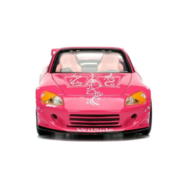 JADA Fast & Furious 1:32 Suki's Honda S2000 1/32 Diecast Model