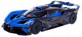 Bburago 1/18 Bugatti Bolide Diecast Model Blue/Grey 18-11047