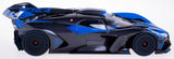 Bburago 1/18 Bugatti Bolide Diecast Model Blue/Grey 18-11047
