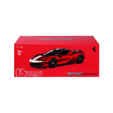 1:18 Bburago Signature Series Ferrari SF90 STRADALE Red Diecast Model 18-16911