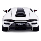 Bburago Lamborghini Countach LPI 800-4 White 1/24 Diecast Model 18-21102
