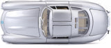 Bburago 1954 Mercedes-Benz 300 SL 1/24 Diecast Model Car 18-22023