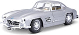 Bburago 1954 Mercedes-Benz 300 SL 1/24 Diecast Model Car 18-22023