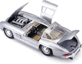 Bburago 1954 Mercedes-Benz 300 SL 1/24 Diecast Model Car 18-22023