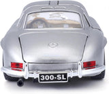 Bburago 1954 Mercedes-Benz 300 SL 1/24 Diecast Model Car 18-22023
