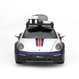 PORSCHE 911 DAKAR 1/24 Scale Diecast Model Bburago 18-28029