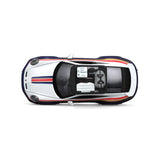 PORSCHE 911 DAKAR 1/24 Scale Diecast Model Bburago 18-28029