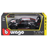 Porsche 911 GT3 R 1/24 Scale Diecast Model Bburago 18-28048