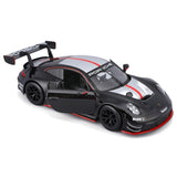 Porsche 911 GT3 R 1/24 Scale Diecast Model Bburago 18-28048