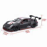 Porsche 911 GT3 R 1/24 Scale Diecast Model Bburago 18-28048