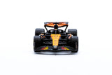 Bburago 1:64 F-1 Australian GP 2025 McLaren MCL39 #81 Oscar Piastri Diecast Car 18-58001-01