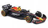 Bburago 1:64 Scale Formula Racing Oracle Red Bull RB21 (2025) Diecast Vehicle, #1 Max Verstappen 18-58003-01