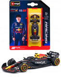 Bburago 1:64 Scale Formula Racing Oracle Red Bull RB21 (2025) Diecast Vehicle, #22 Yuki Tsunoda 18-58003-03