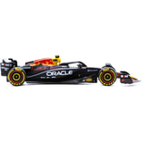 Bburago 1:64 Scale Formula Racing Oracle Red Bull RB21 (2025) Diecast Vehicle, #22 Yuki Tsunoda 18-58003-03
