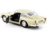 ASTON MARTIN DB5 GOLD 1/24 MODEL CAR MOTORMAX 79375