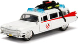 1:32 Ghostbusters Ecto-1, JADA Metals Hollywood Rides 99748