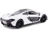 McLaren P1 "Timeless Legends" 1:24 Diecast Model Car by Motormax 79325