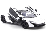 McLaren P1 "Timeless Legends" 1:24 Diecast Model Car by Motormax 79325