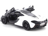McLaren P1 "Timeless Legends" 1:24 Diecast Model Car by Motormax 79325