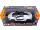 McLaren P1 "Timeless Legends" 1:24 Diecast Model Car by Motormax 79325