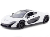 McLaren P1 "Timeless Legends" 1:24 Diecast Model Car by Motormax 79325