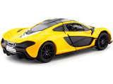McLaren P1 "Timeless Legends" 1:24 Diecast Model Car by Motormax 79325