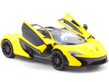 McLaren P1 "Timeless Legends" 1:24 Diecast Model Car by Motormax 79325