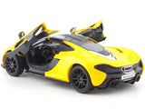 McLaren P1 "Timeless Legends" 1:24 Diecast Model Car by Motormax 79325