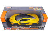 McLaren P1 "Timeless Legends" 1:24 Diecast Model Car by Motormax 79325