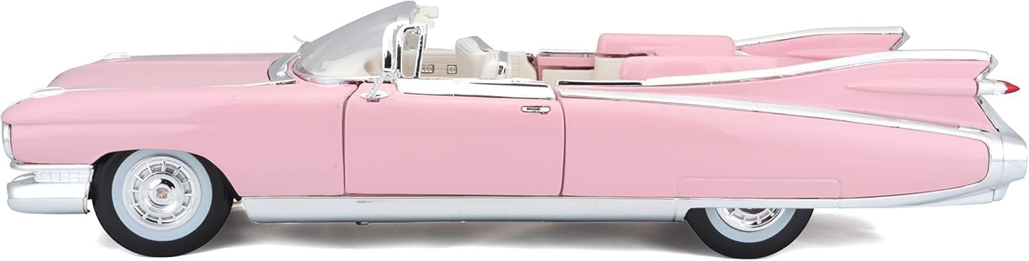 1962 Cadillac Eldorado Biarritz Convertible schwarz - U.S.Car Models - Ihr Fachhandel für Automodellbau und Luftschiff-Souvenirs 1962 Cadillac Eldorado Biarritz Convertible schwarz - U.S.Car Models - Ihr Fachhandel für Automodellbau und Luftschiff-Souvenirs