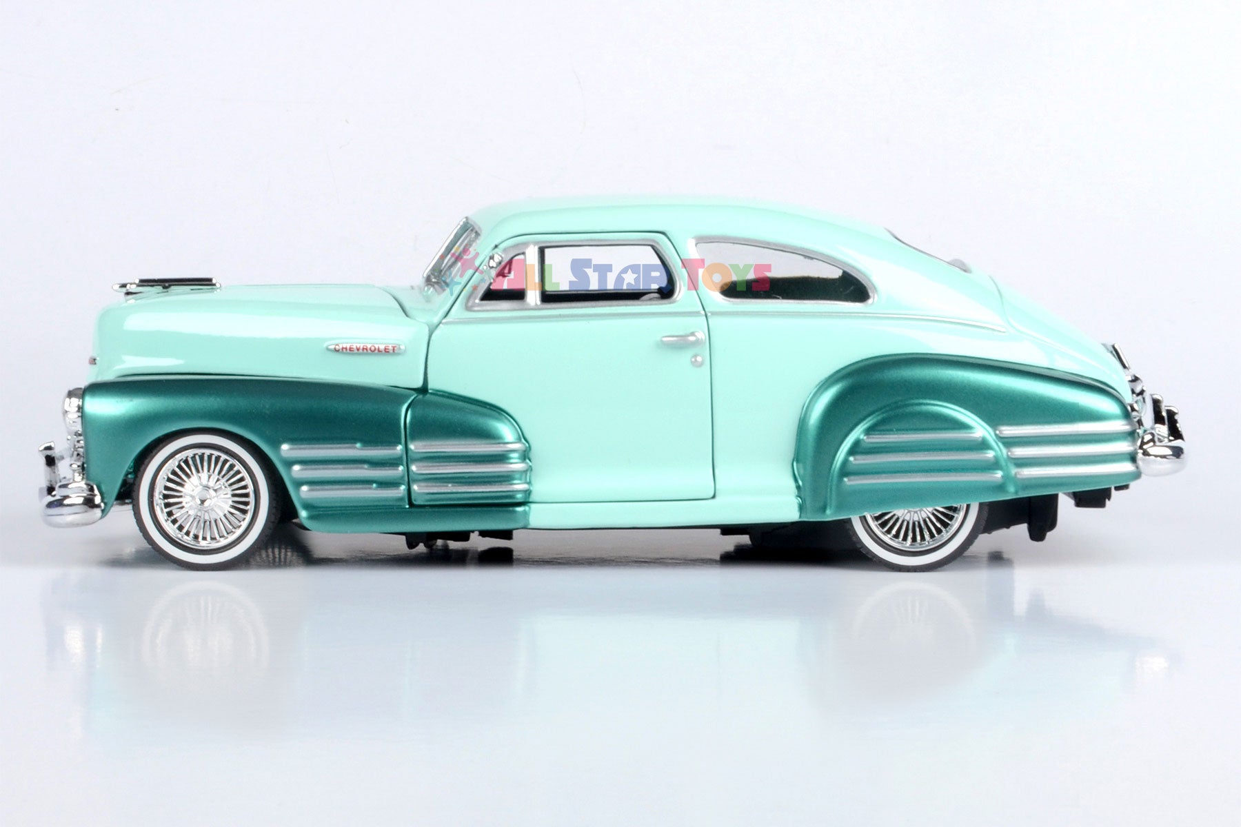 1948 Chevy Aerosedan fleetline 1:24 2024