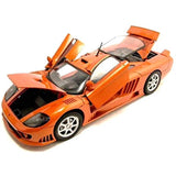Saleen S7 1/18 Diecast Car Model Motormax 73117 cooper