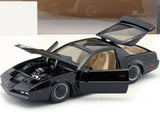 JADA Hollywood Rides 1:24 Knight Rider K.I.T.T. 1982 Pontiac Firebird Diecast Model 30086