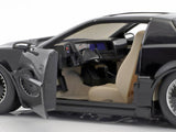 JADA Hollywood Rides 1:24 Knight Rider K.I.T.T. 1982 Pontiac Firebird Diecast Model 30086