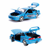 Jada Fast & Furious 1:24 Mia's Acura Integra Type-R Die-cast Car Model 30739